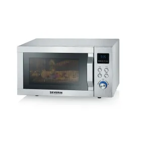 Mikroviļņu Krāsns ar Grilu Severin MW 7774 25 L 900 W