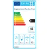 Parastais pārvalks Mepamsa SMART 70X 70 cm 300 m3/h 125W D