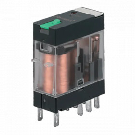 INTERFACE RELAY EL-14F-LS 2Z 12VDC 12A