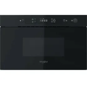 Sisäänrakennettu mikroaaltouuni Whirlpool Corporation MBNA900B Musta 750 W 22 L