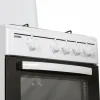 Газовая Плита Aspes AKG4500TM Белый