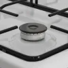Kaasuliesi Aspes AKG4500TM Valkoinen