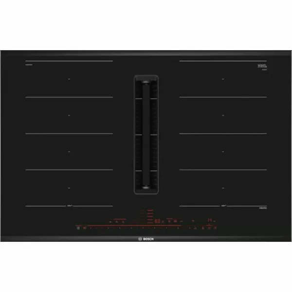 Induction Hot Plate BOSCH PXX875D67E 80 cm 7400 W