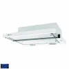 Liesituuletin Mepamsa ECOLINE V3 60 cm Valkoinen 300 m3/h