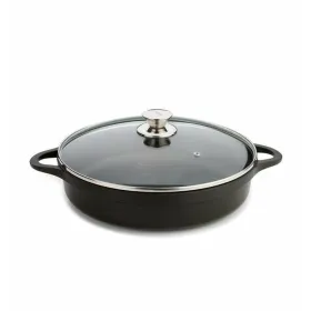 Кастрюля Valira 4136/25 Чёрный Ø 28 cm 3,5 L