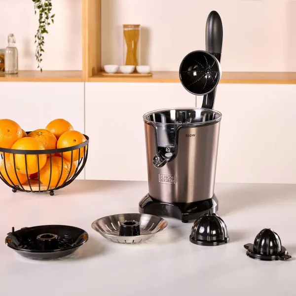 Sähkömehustin Black & Decker ES9240080B 350 W