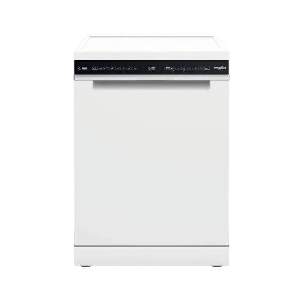Indų plovimo mašina Whirlpool Corporation W7FHS41 Balta Juoda 60 cm (Naudoti C)