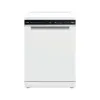 Indų plovimo mašina Whirlpool Corporation W7FHS41 Balta Juoda 60 cm (Naudoti C)