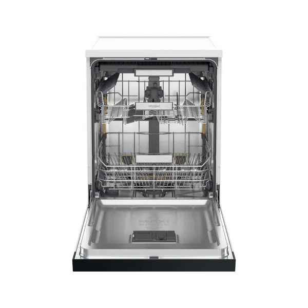 Astianpesukone Whirlpool Corporation W7FHS41 Valkoinen Musta 60 cm (Kunnostetut Tuotteet C)