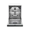 Astianpesukone Whirlpool Corporation W7FHS41 Valkoinen Musta 60 cm (Kunnostetut Tuotteet C)