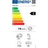Astianpesukone Whirlpool Corporation W7FHS41 Valkoinen Musta 60 cm (Kunnostetut Tuotteet C)