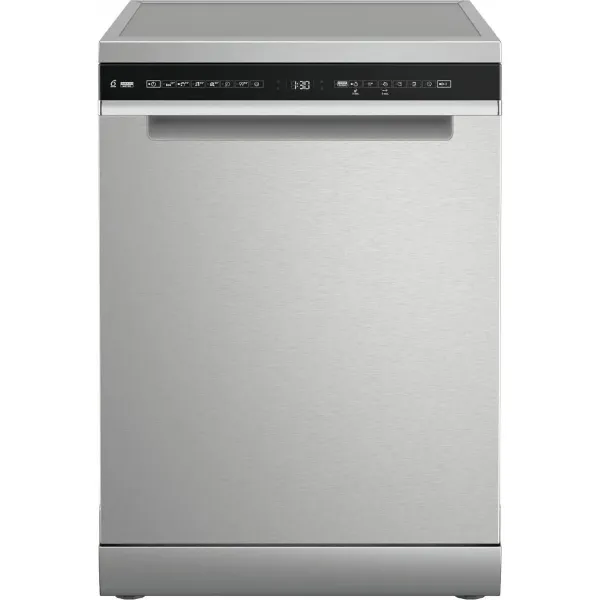 Astianpesukone Whirlpool Corporation W7FHS41X Teräs 60 cm