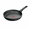 Сковорода Tefal FORCE BLACK 30C