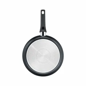 Сковорода Tefal FORCE BLACK 24C Чёрный Алюминий Ø 24 cm