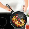 Keptuvė Tefal FORCE BLACK 24C Juoda Aliuminis Ø 24 cm