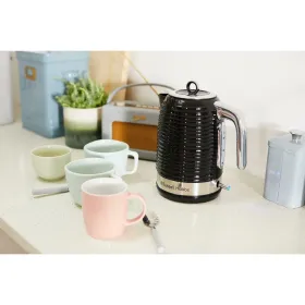 Tējkanna Russell Hobbs 24361-70 Melns Daudzkrāsains Plastmasa 1,7 L