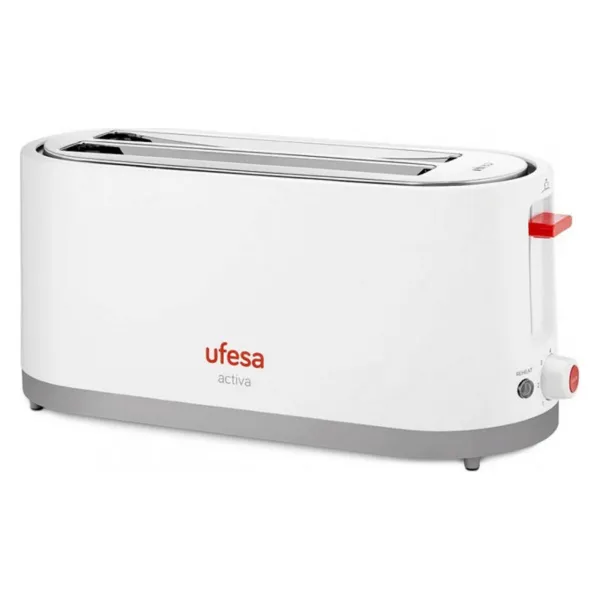 Toaster UFESA TT7375 1400W White