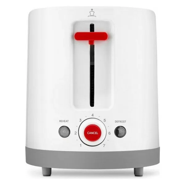 Skrudintuvas UFESA TT7375 1400W Balta