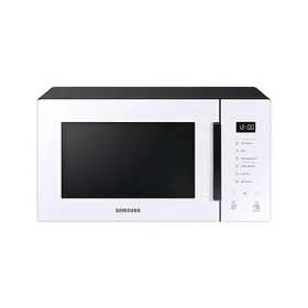 Mikroviļņu Krāsns ar Grilu Samsung MG23T5018CW Balts 800 W 23 L