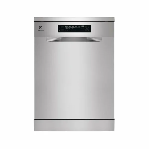 Indų plovimo mašina AEG FFB74927ZM Plienas 60 cm