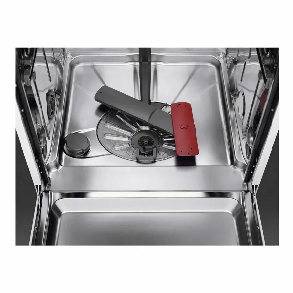 Dishwasher AEG FFB74927ZM Steel 60 cm