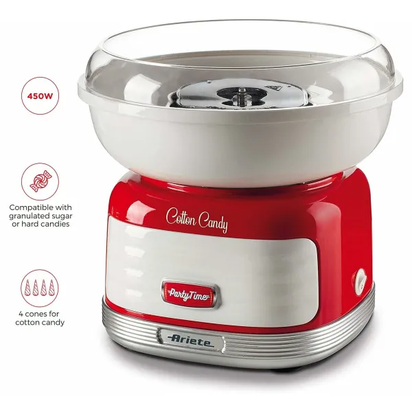 Cukurvates Aparāts Ariete ARI-2973-RD