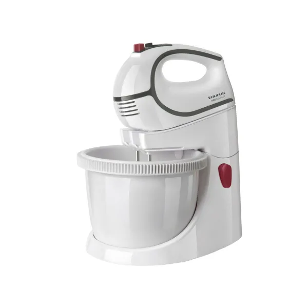 Blenderis / Mīklas Mikseris Taurus GIROCOMPLET Balts 500 W 2,5 L