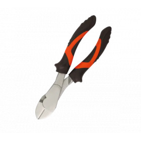 SIDE CUTTING PLIERS,HEAVY DUTY 180MM