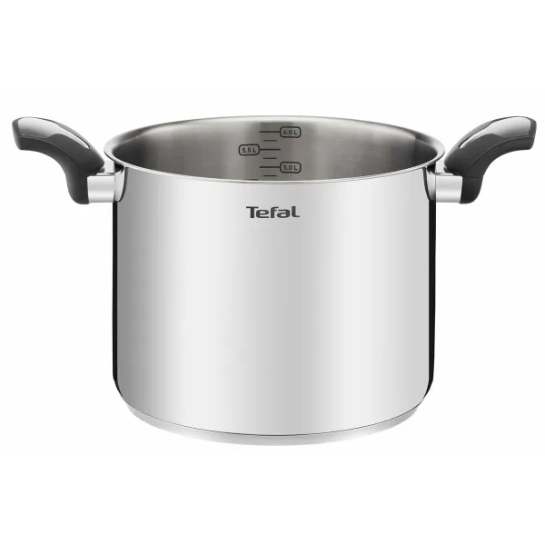 Puodas Tefal Emotion 6 L