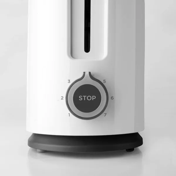 Toaster Black & Decker BXTO1001E White Black 1000 W