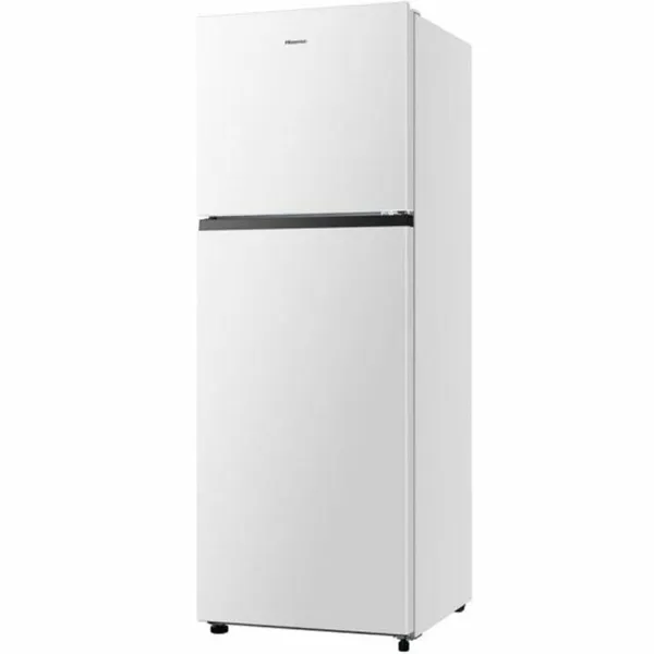 Combined Refrigerator Hisense RT422N4AWE  170 White 252 L