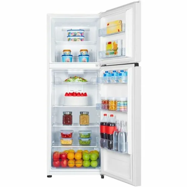 Jääkaappipakastin Hisense RT422N4AWE  170 Valkoinen 252 L (Kunnostetut Tuotteet A)