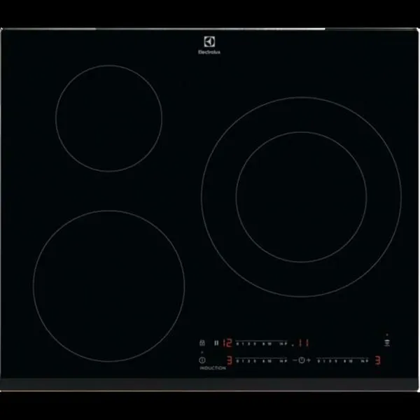Indukcinė kaitlentė Electrolux EIT60342 60 cm