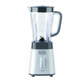 Trintuvas su indu Black & Decker BXJB500E 500 W Balta