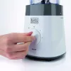 Миксер с колбой Black & Decker BXJB500E 500 W Белый