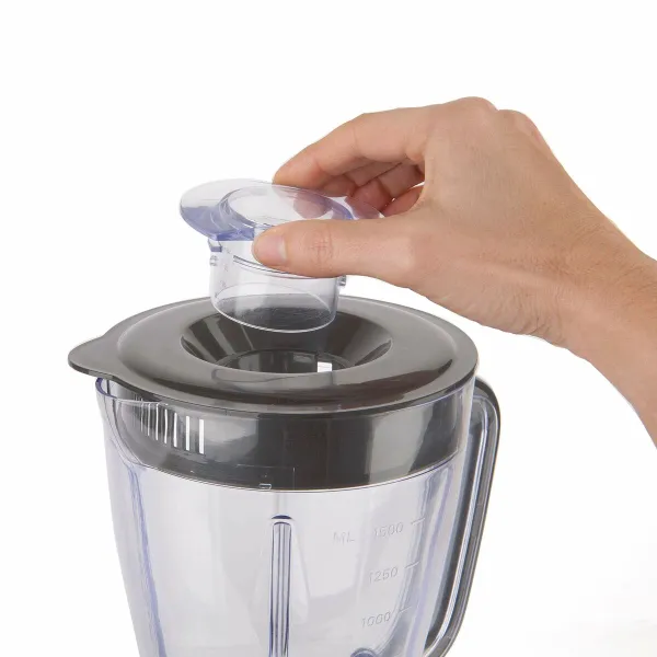 Trintuvas su indu Black & Decker BXJB500E 500 W Balta