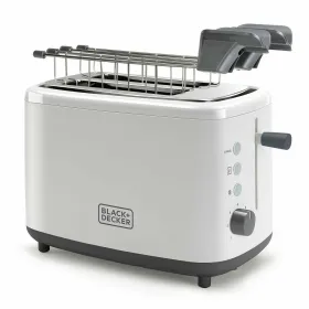 Тостер Black & Decker BXTOA820E