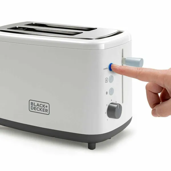 Тостер Black & Decker BXTOA820E