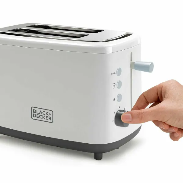 Тостер Black & Decker BXTOA820E