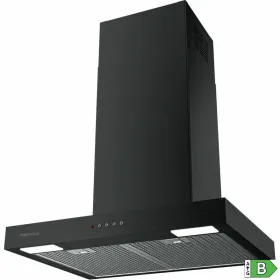 Įprastas gaubtas Mepamsa STILO NEO 60 Juoda