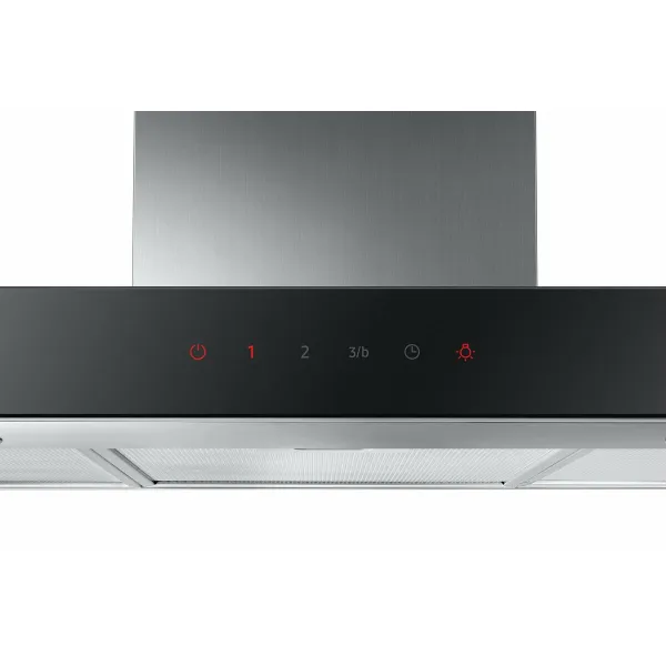 Įprastas gaubtas Samsung NK36C5070USUR Plienas (Naudoti D)