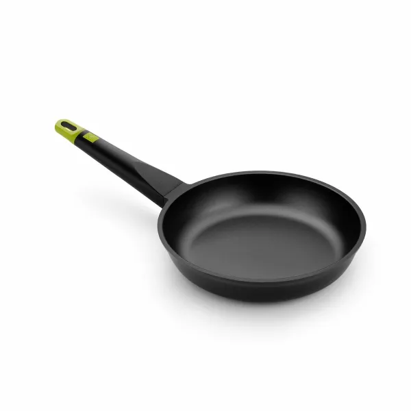 Pannu BRA FOODIE     24CM Musta Metalli Alumiini Ø 24 cm Ø 20 cm
