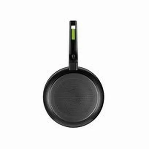 Panna Monix GREEN      18CM Melns Zaļš Metāls Alumīnijs Bakelīts Ø 18 cm
