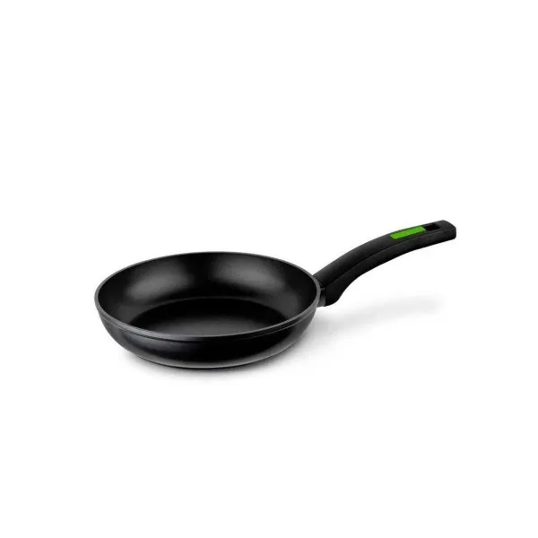 Pannu Monix GREEN      18CM Musta Vihreä Metalli Alumiini Bakeliitti Ø 18 cm