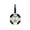 Keptuvė Monix GREEN      18CM Juoda Žalia Metalinis Aliuminis Bakelitas Ø 18 cm
