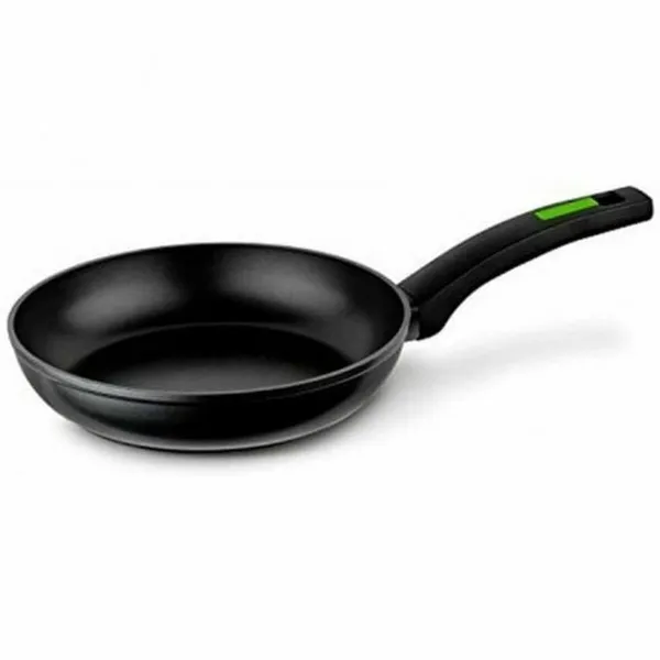 Pannu Monix GREEN      18CM Musta Vihreä Metalli Alumiini Bakeliitti Ø 18 cm