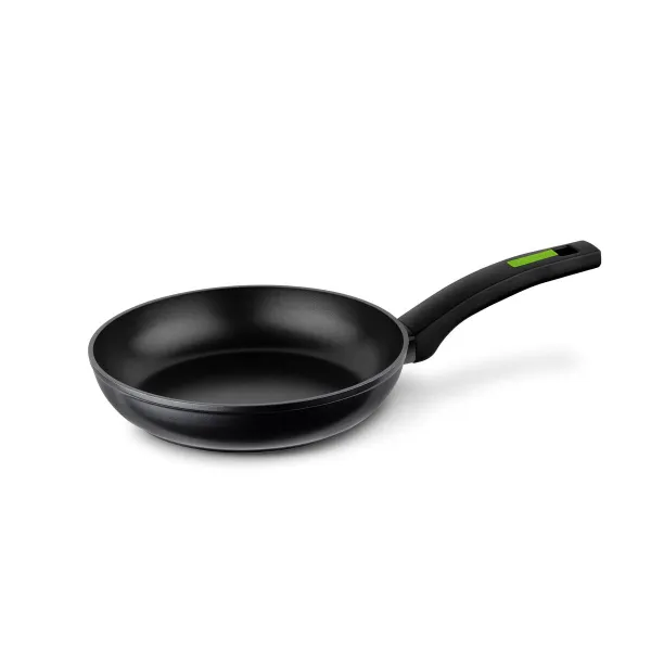 Pan Monix GREEN      18CM Black Green Metal Aluminium Bakelite Ø 18 cm