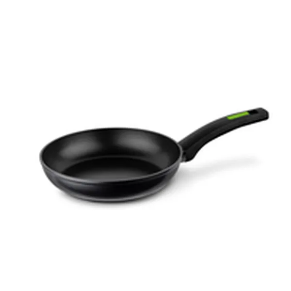 Pannu Monix GREEN      18CM Musta Vihreä Metalli Alumiini Bakeliitti Ø 18 cm