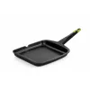 Panna BRA FOODIE 28X28 Melns Alumīnijs Ø 28 cm