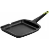 Panna BRA FOODIE 28X28 Melns Alumīnijs Ø 28 cm